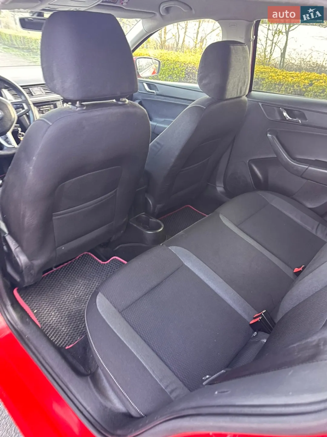 2015 Skoda Rapid - мініатюра 5