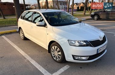 Хэтчбек Skoda Spaceback 2014 в Бердичеве