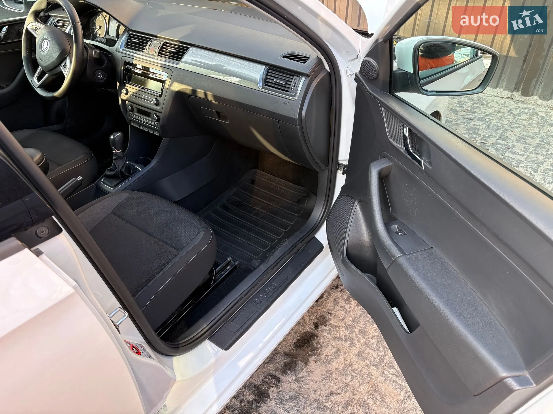 2014 Skoda Rapid - мініатюра 14