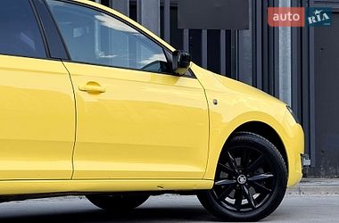 Хетчбек Skoda Spaceback 2015 в Києві