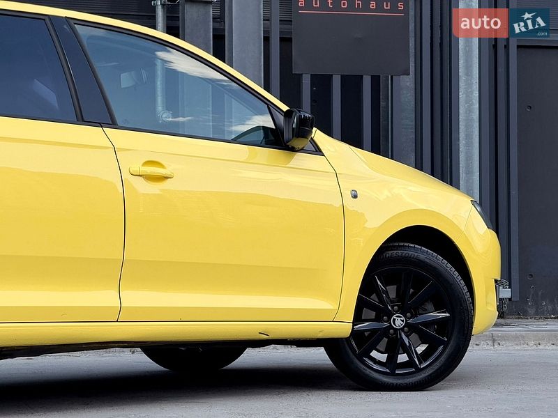 Хетчбек Skoda Spaceback 2015 в Києві
