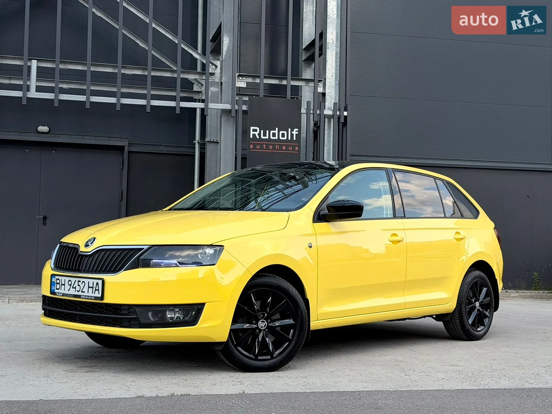2015 Skoda Rapid - мініатюра 16