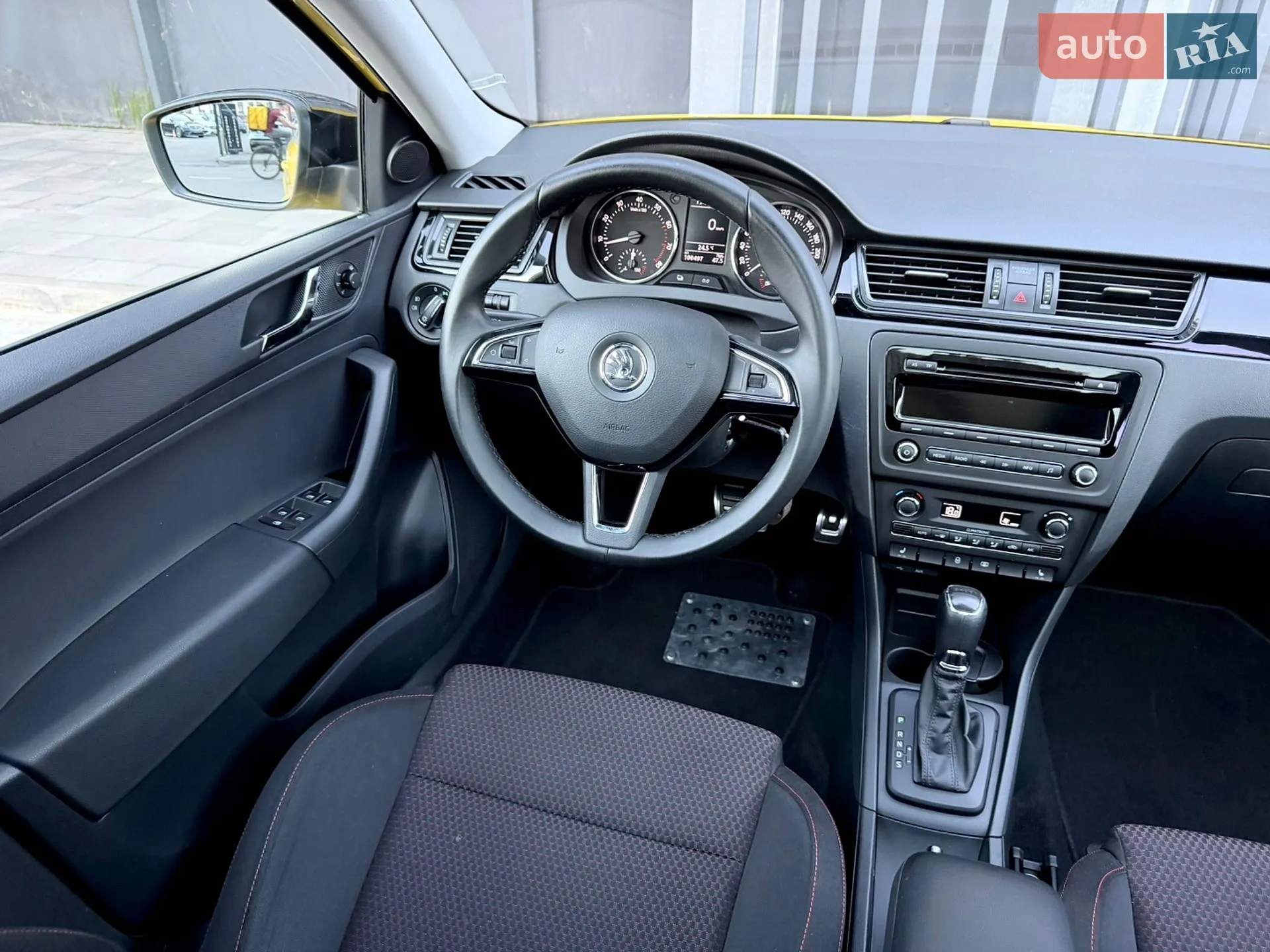 2015 Skoda Rapid - мініатюра 39