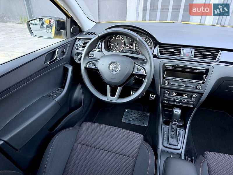 Хетчбек Skoda Spaceback 2015 в Києві