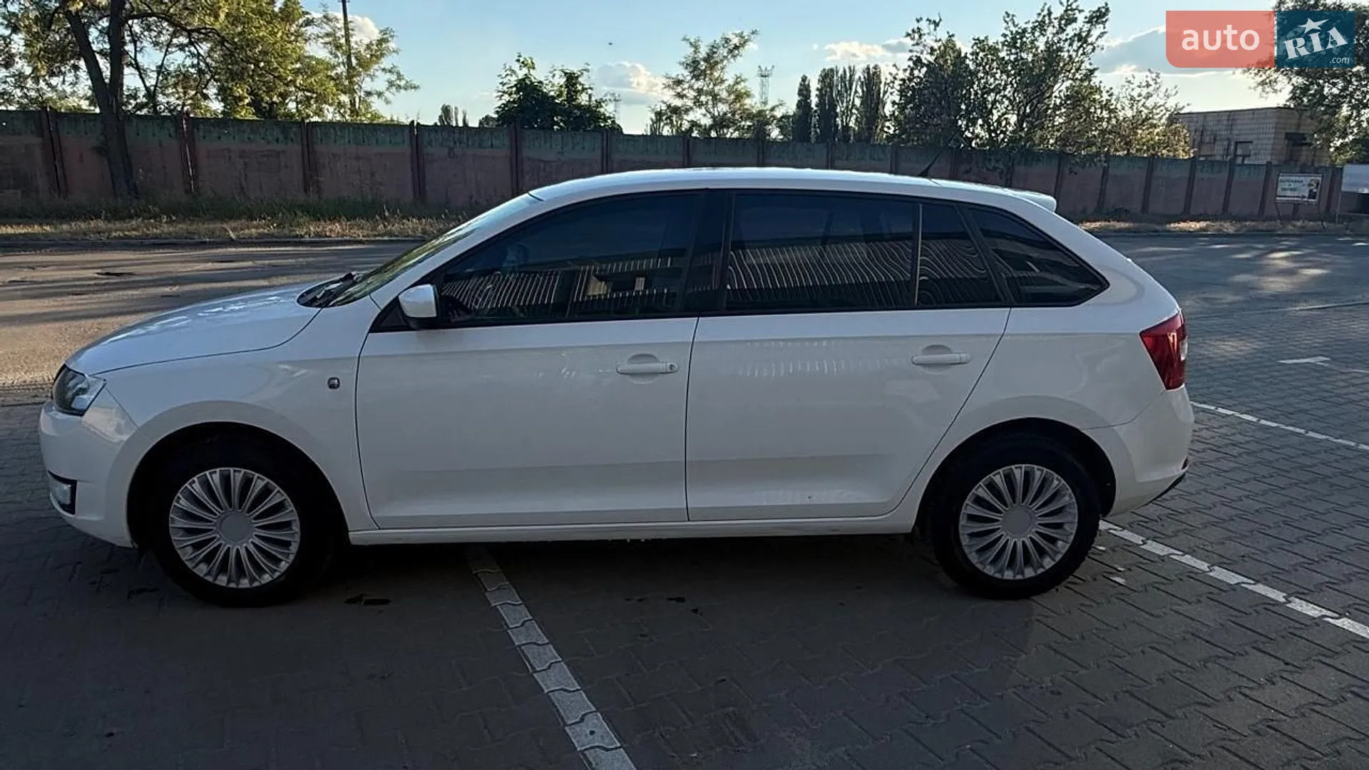 2015 Skoda Rapid - мініатюра 5