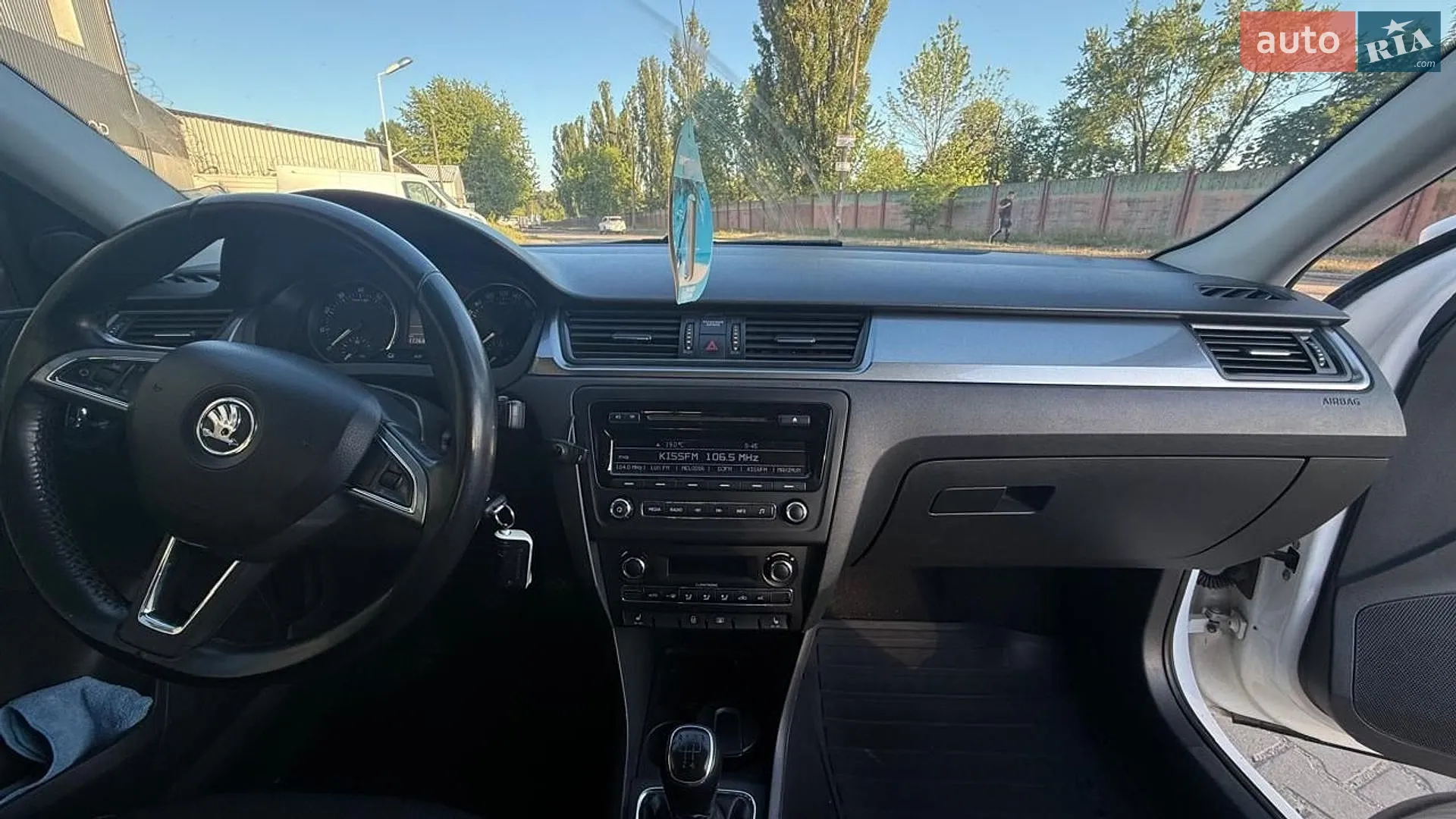 2015 Skoda Rapid - мініатюра 8