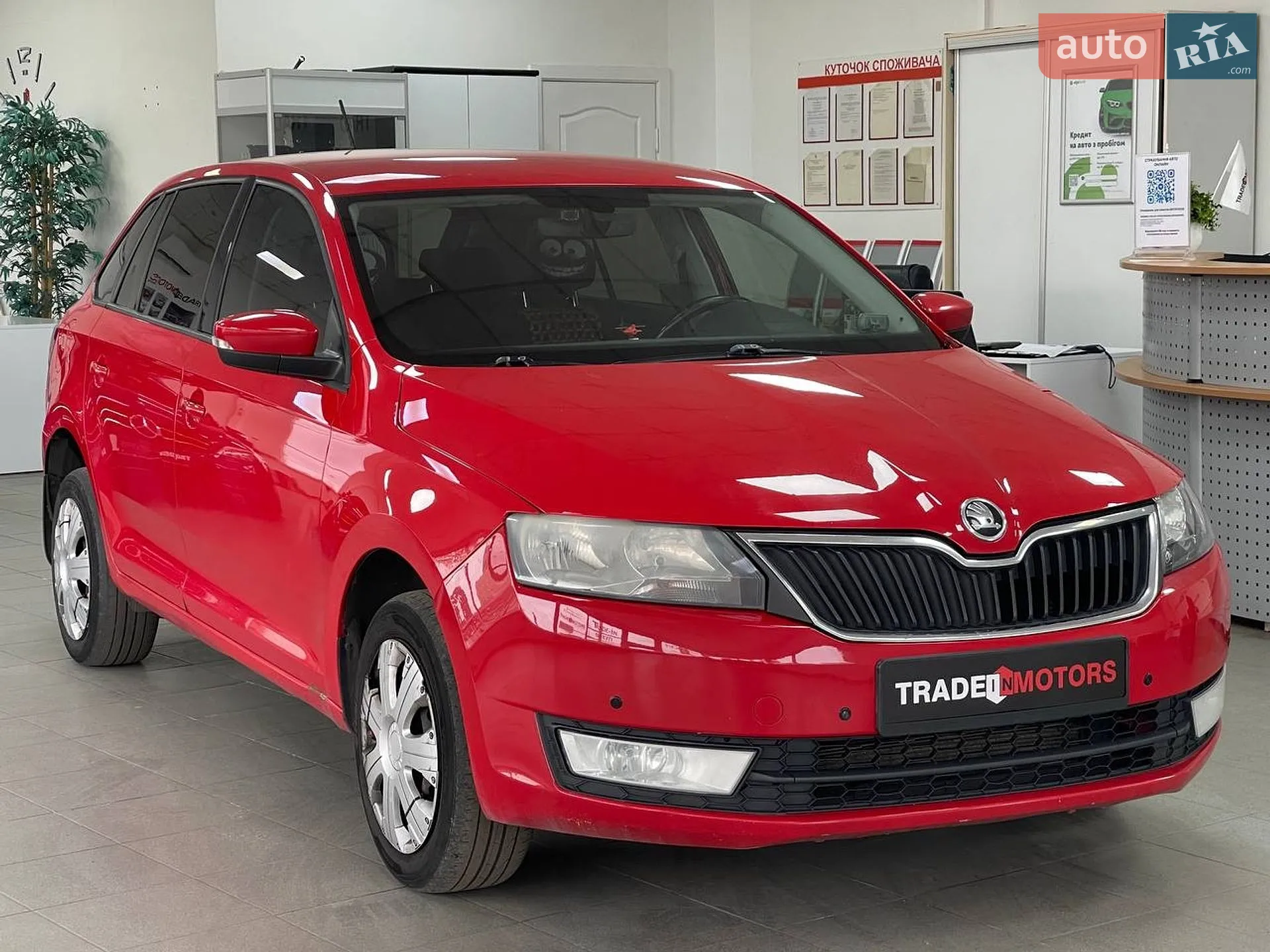 2015 Skoda Rapid - фото 1