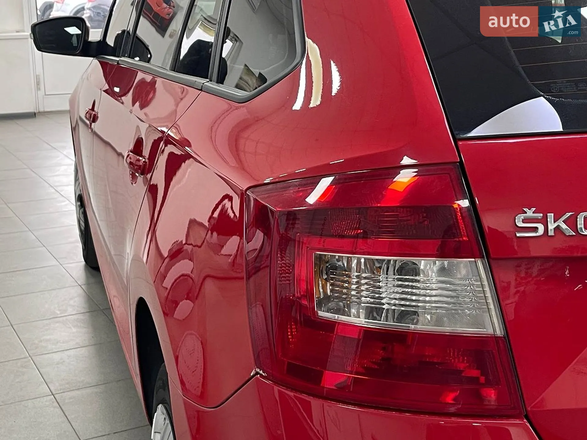 2015 Skoda Rapid - мініатюра 11