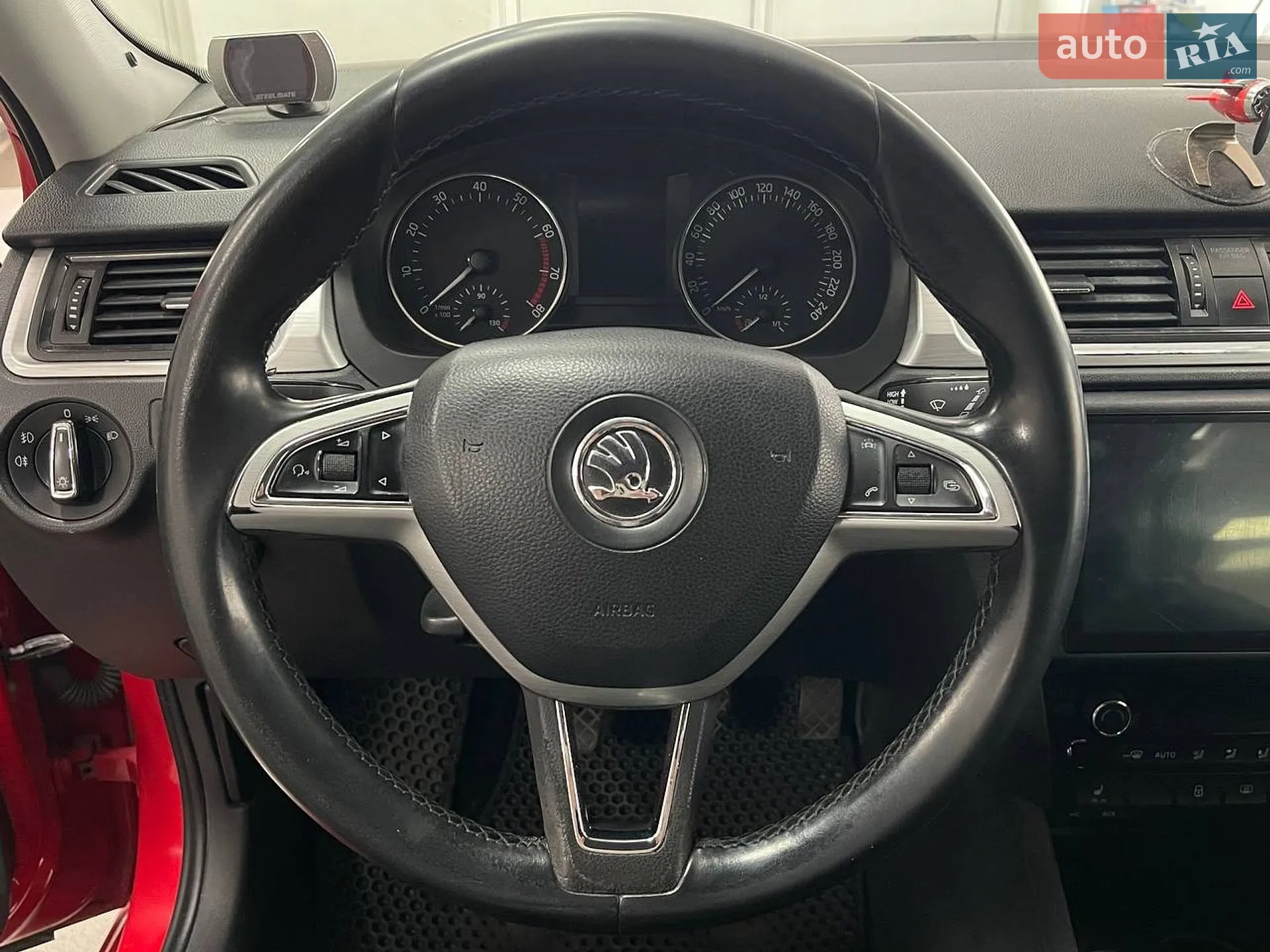 2015 Skoda Rapid - мініатюра 32
