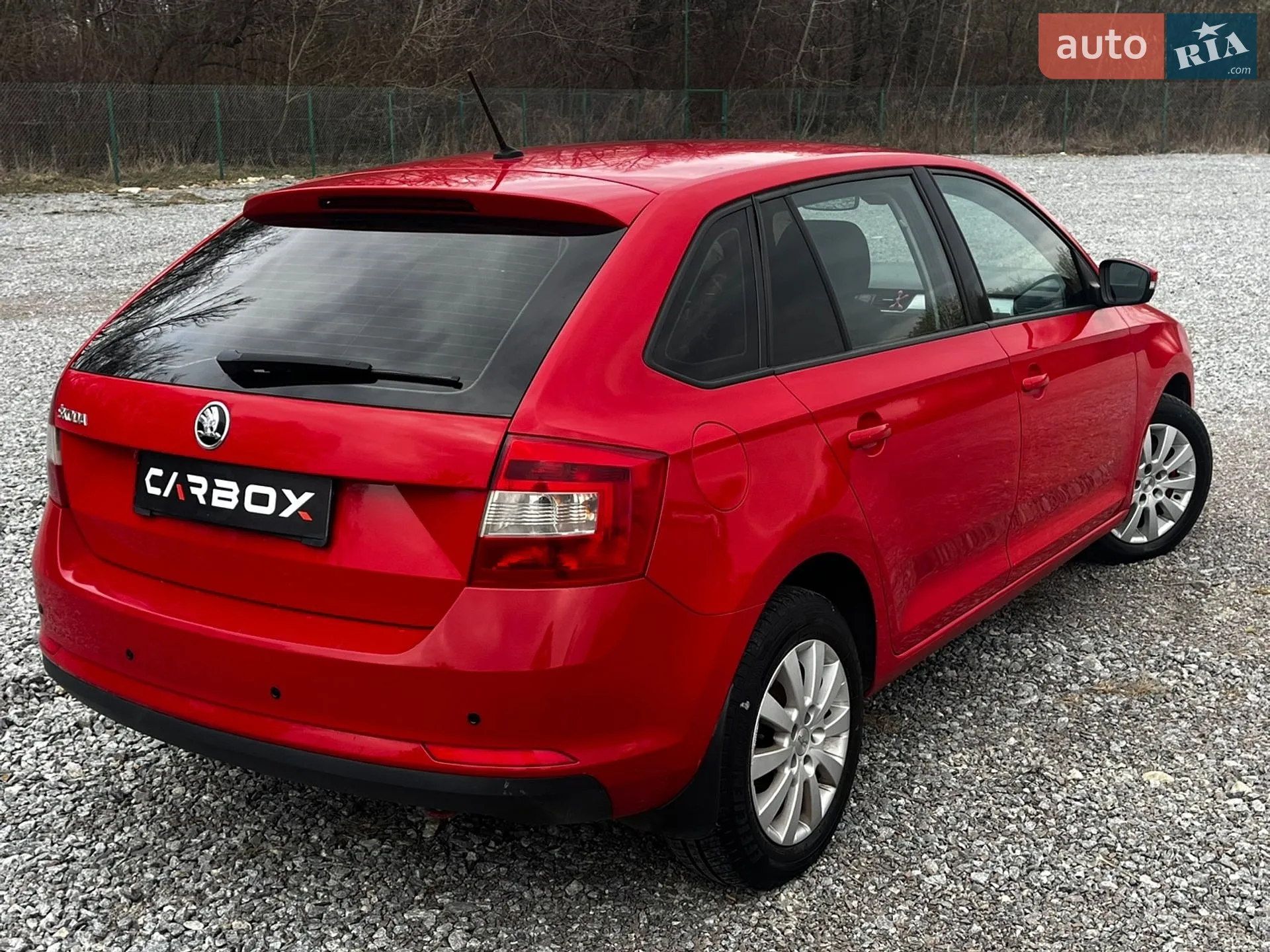 2015 Skoda Rapid - мініатюра 5