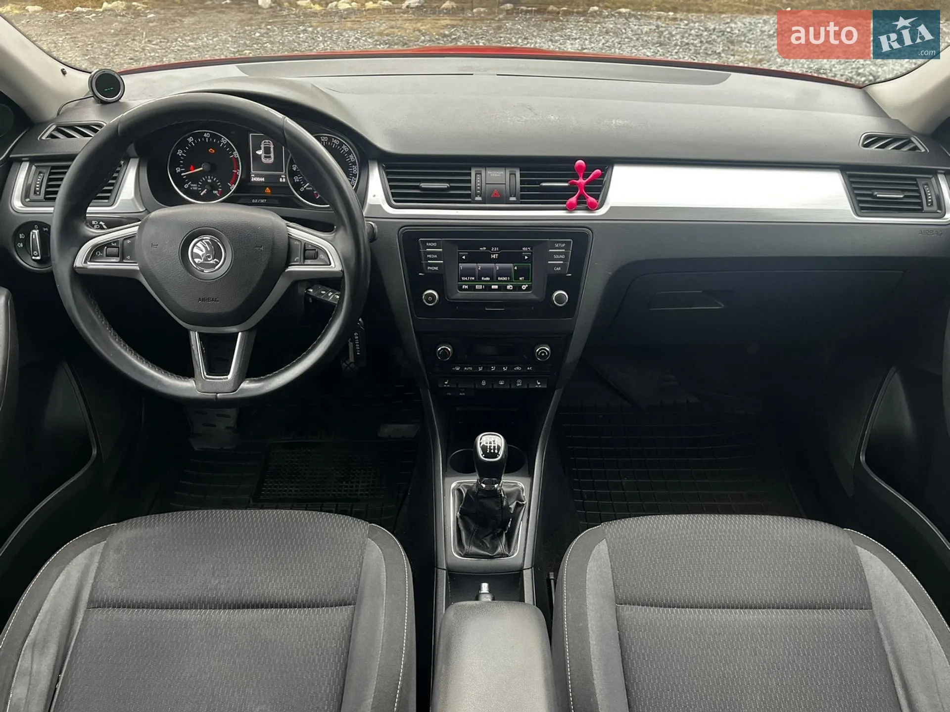 2015 Skoda Rapid - мініатюра 14