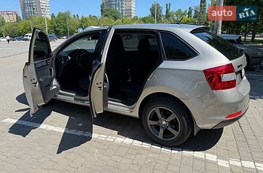Хэтчбек Skoda Spaceback 2015 в Одессе