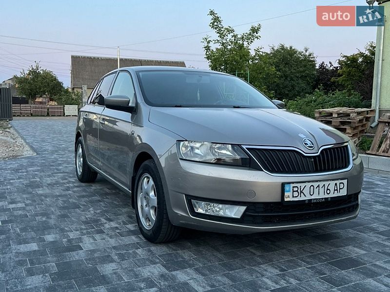 2014 Skoda Spaceback, VIN TMBED2NH6EB150176:plate — фото 1 (autoria)