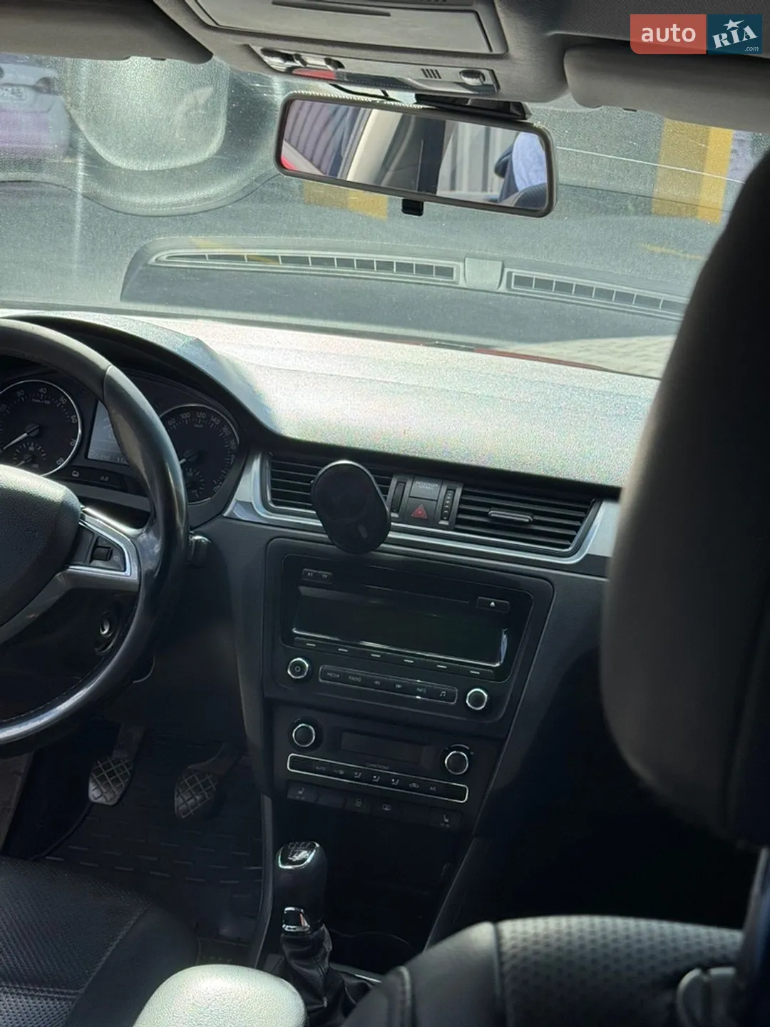 2014 Skoda Rapid - мініатюра 13