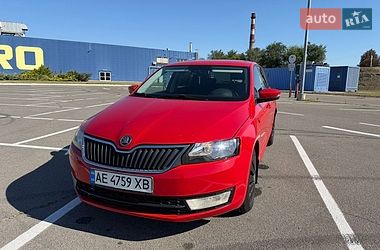 Хетчбек Skoda Spaceback 2015 в Дніпрі фото 4 Хетчбек Skoda Spaceback 2015 в Дніпрі