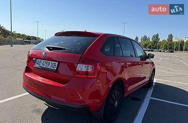 Хетчбек Skoda Spaceback 2015 в Дніпрі фото 10 Хетчбек Skoda Spaceback 2015 в Дніпрі