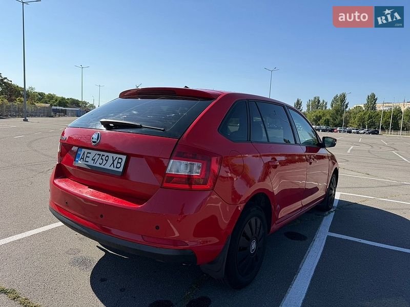 Хетчбек Skoda Spaceback 2015 в Дніпрі фото 10 Хетчбек Skoda Spaceback 2015 в Дніпрі