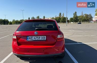 Хетчбек Skoda Spaceback 2015 в Дніпрі фото 11 Хетчбек Skoda Spaceback 2015 в Дніпрі