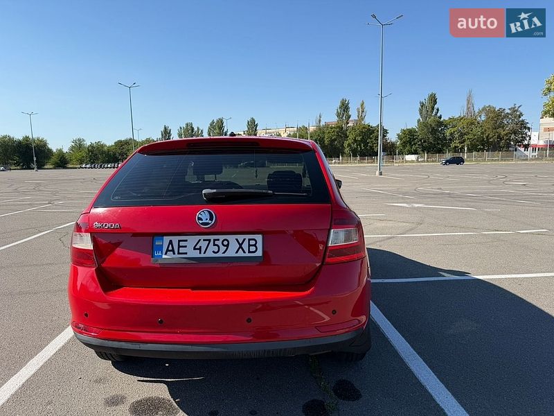 Хетчбек Skoda Spaceback 2015 в Дніпрі фото 11 Хетчбек Skoda Spaceback 2015 в Дніпрі