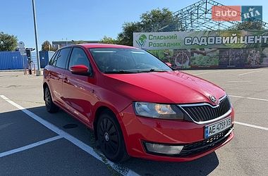 Хетчбек Skoda Spaceback 2015 в Дніпрі фото 5 Хетчбек Skoda Spaceback 2015 в Дніпрі