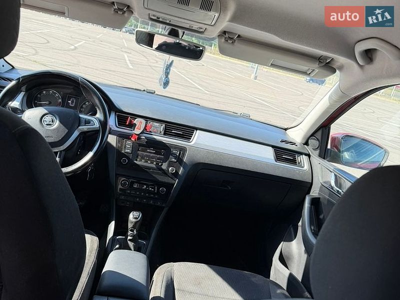 Хетчбек Skoda Spaceback 2015 в Дніпрі фото 14 Хетчбек Skoda Spaceback 2015 в Дніпрі