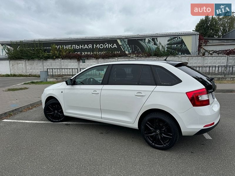 Хетчбек Skoda Spaceback 2014 в Києві