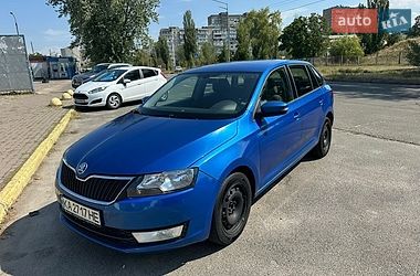 Хэтчбек Skoda Spaceback 2016 в Киеве