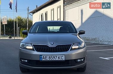 Хэтчбек Skoda Spaceback 2018 в Днепре