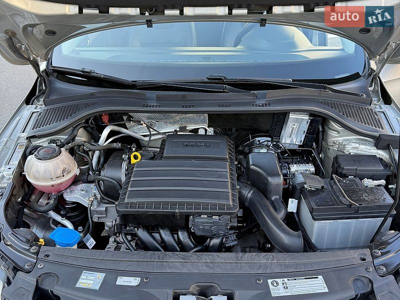 Хэтчбек Skoda Spaceback 2018 в Днепре