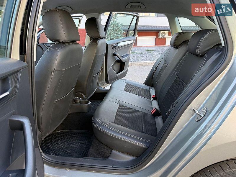 Хэтчбек Skoda Spaceback 2018 в Днепре
