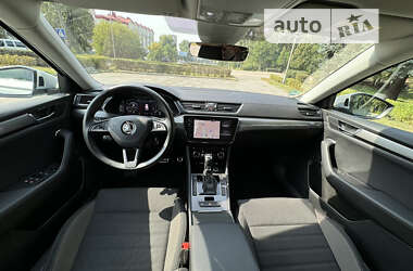 Универсал Skoda Superb Scout 2019 в 