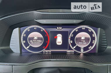 Универсал Skoda Superb Scout 2019 в 