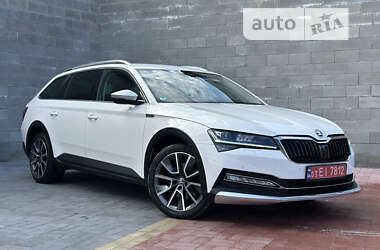 Універсал Skoda Superb Scout 2020 в Рівному