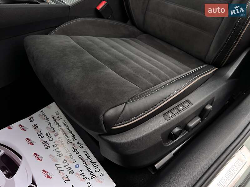Универсал Skoda Superb Scout 2021 в Киеве
