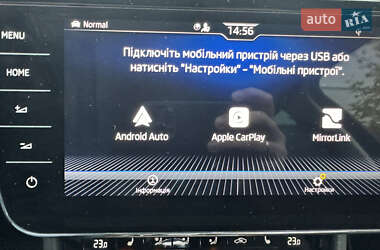 Универсал Skoda Superb Scout 2021 в 