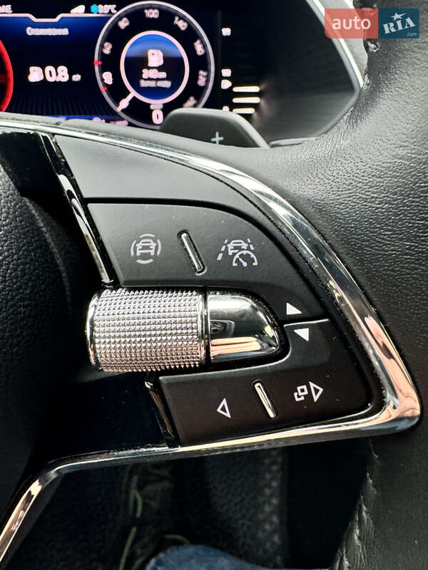 Универсал Skoda Superb Scout 2021 в Виннице