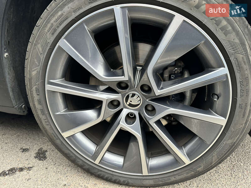 Универсал Skoda Superb Scout 2021 в Виннице