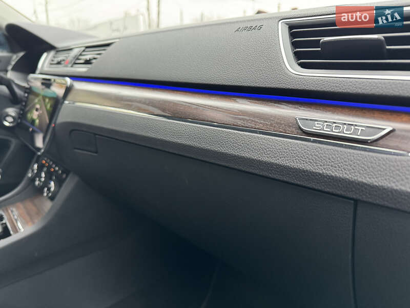 Универсал Skoda Superb Scout 2021 в Виннице