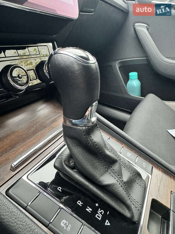 Универсал Skoda Superb Scout 2021 в Виннице