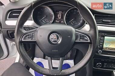 Універсал Skoda Superb Scout 2014 в Калуші