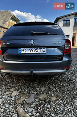 Універсал Skoda Superb Scout 2015 в 