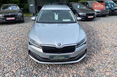 Універсал Skoda Superb Scout 2020 в 