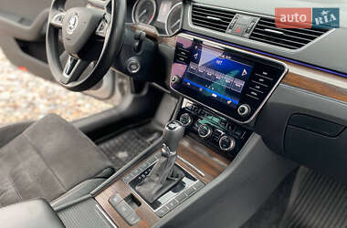 Універсал Skoda Superb Scout 2020 в 