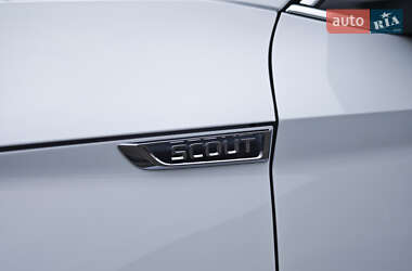 Универсал Skoda Superb Scout 2020 в 