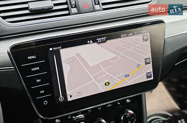 Универсал Skoda Superb Scout 2020 в 