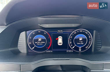 Универсал Skoda Superb Scout 2019 в 
