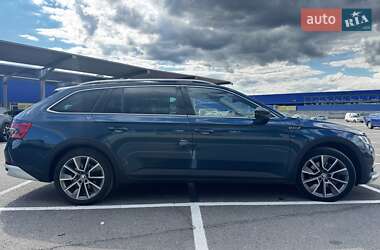 Універсал Skoda Superb Scout 2021 в 