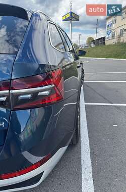 Універсал Skoda Superb Scout 2021 в 