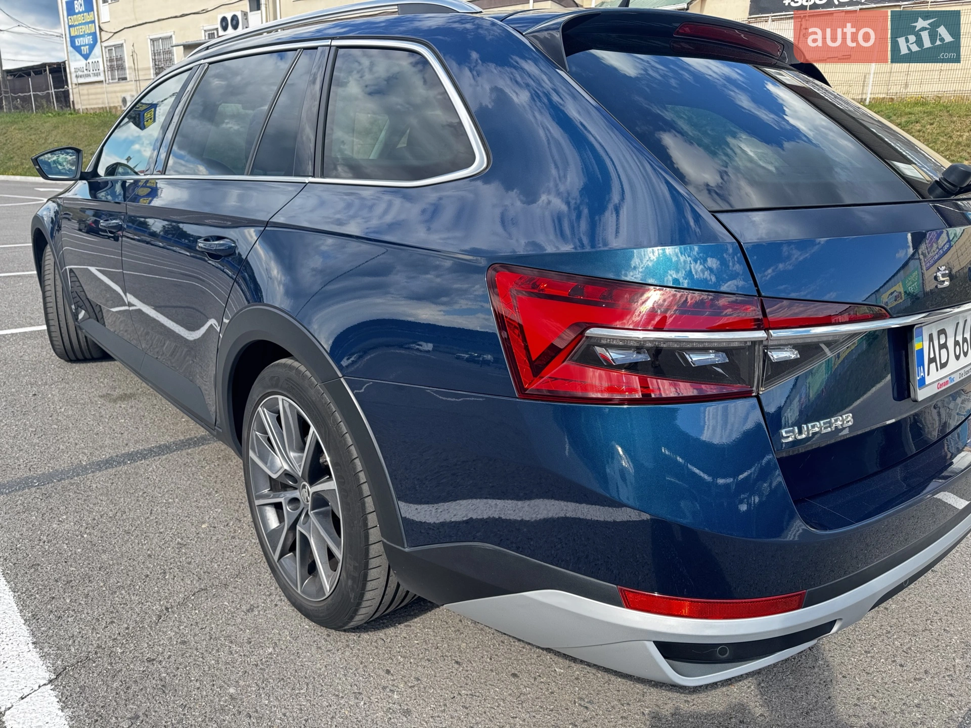 2021 Skoda Superb - мініатюра 12