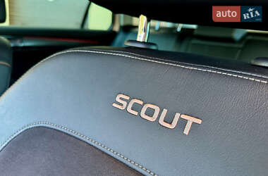 Универсал Skoda Superb Scout 2020 в 